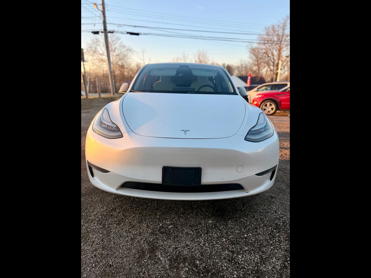 2021 Tesla Model Y Long Range