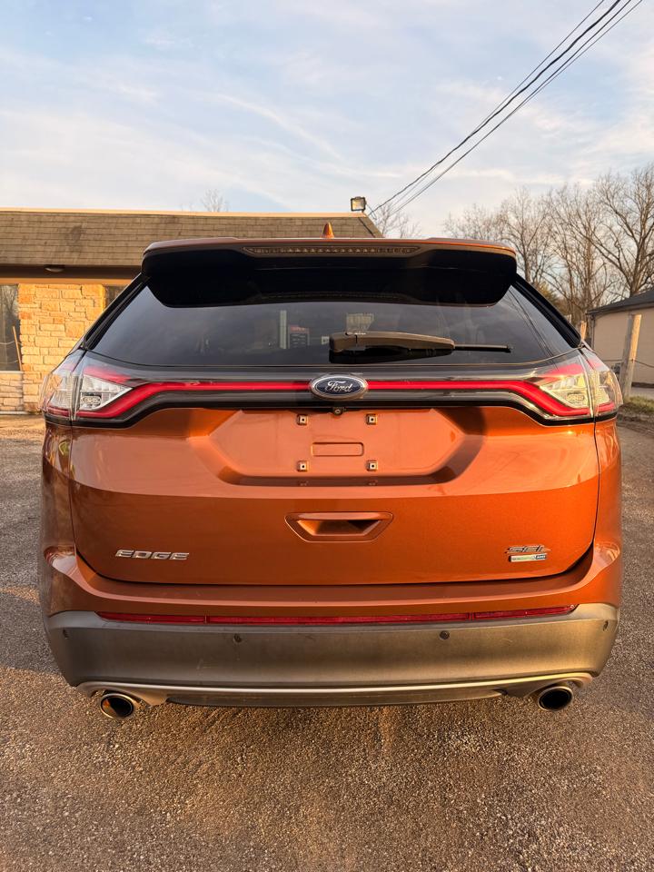 Ford Edge SEL AWD 2017