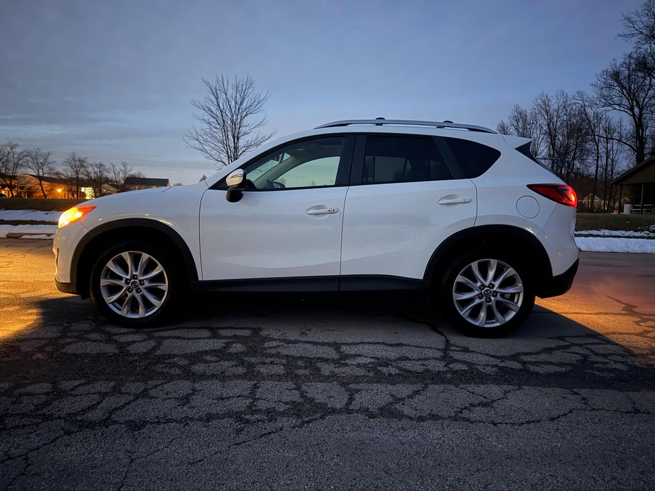 Mazda CX-5 AWD 4dr Auto Grand Touring 2015