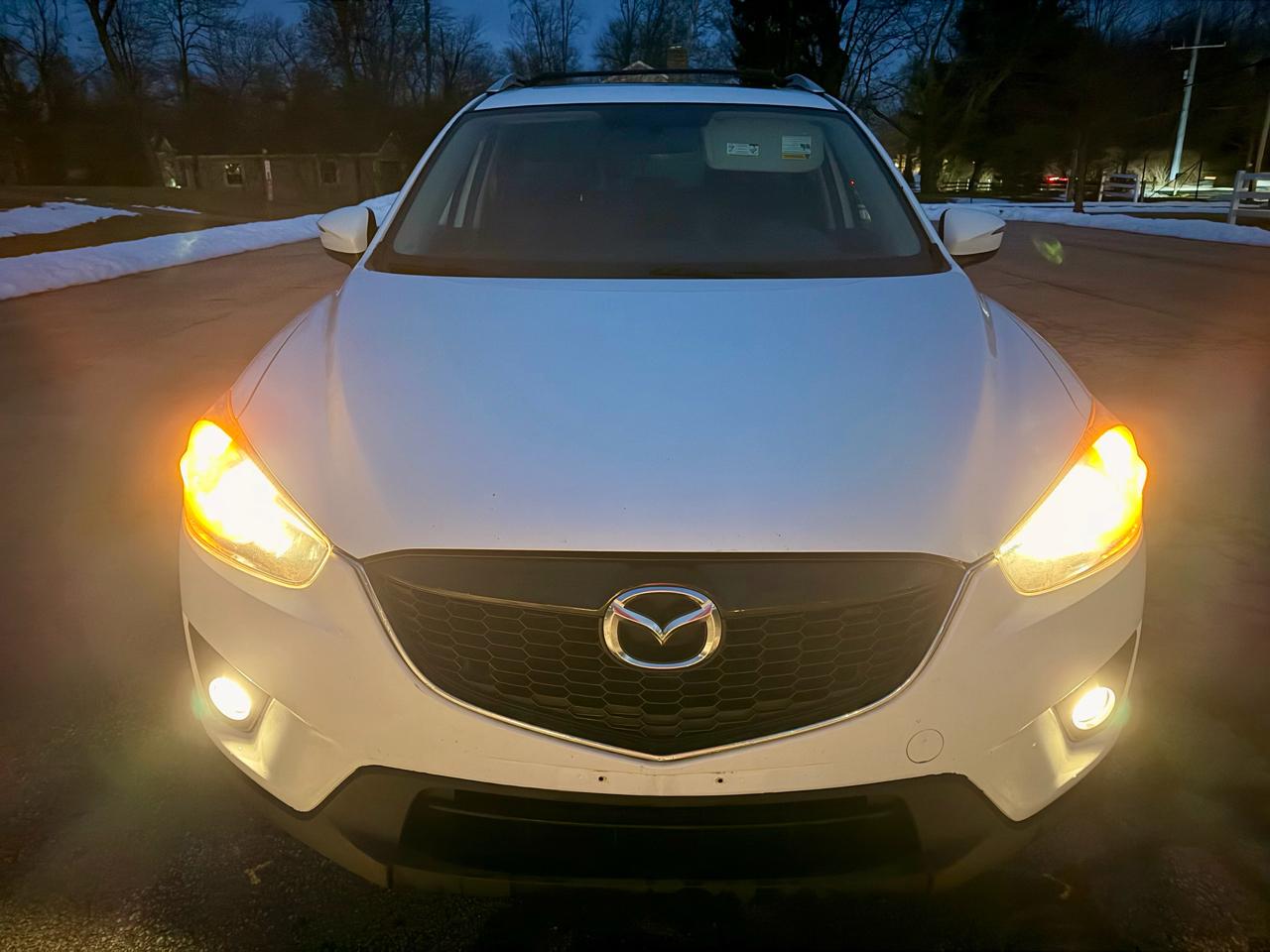 Mazda CX-5 AWD 4dr Auto Grand Touring 2015