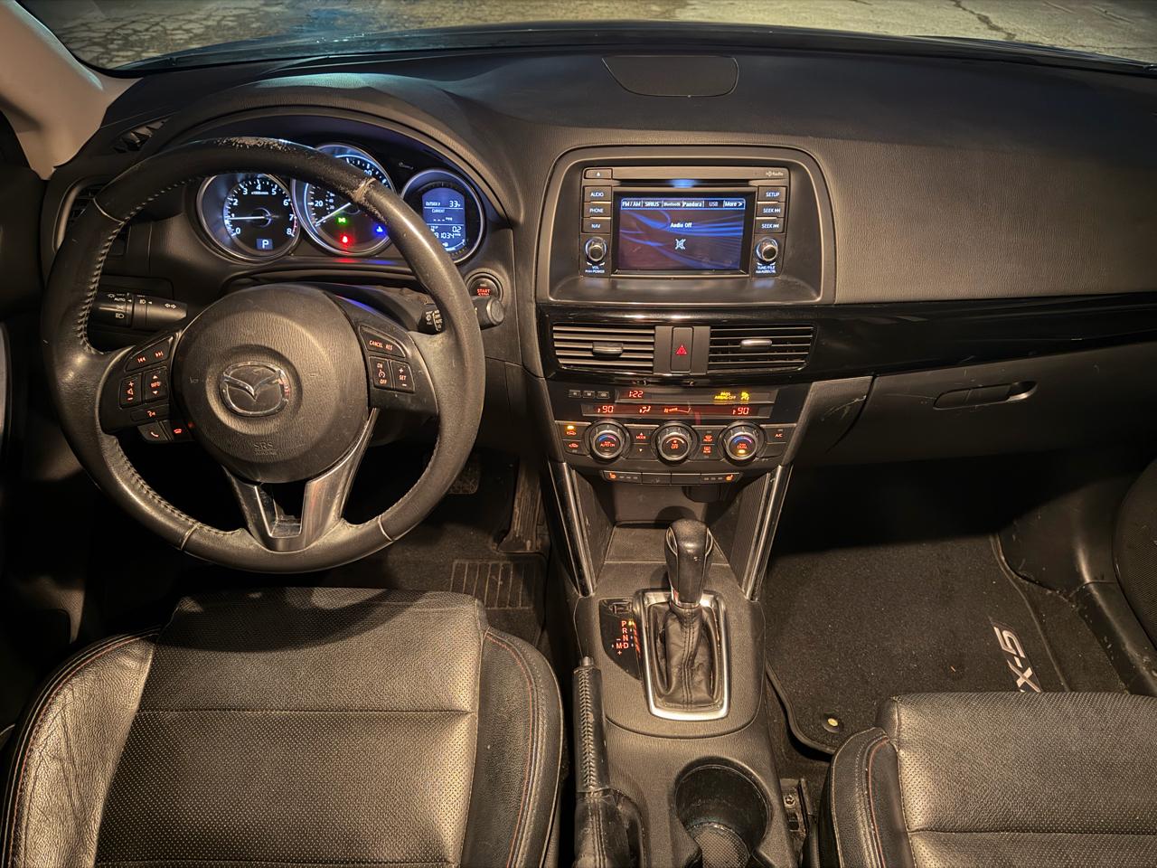 Mazda CX-5 AWD 4dr Auto Grand Touring 2015