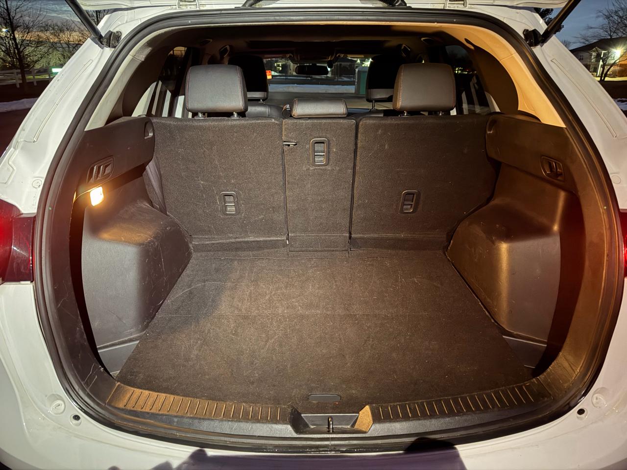 Mazda CX-5 AWD 4dr Auto Grand Touring 2015