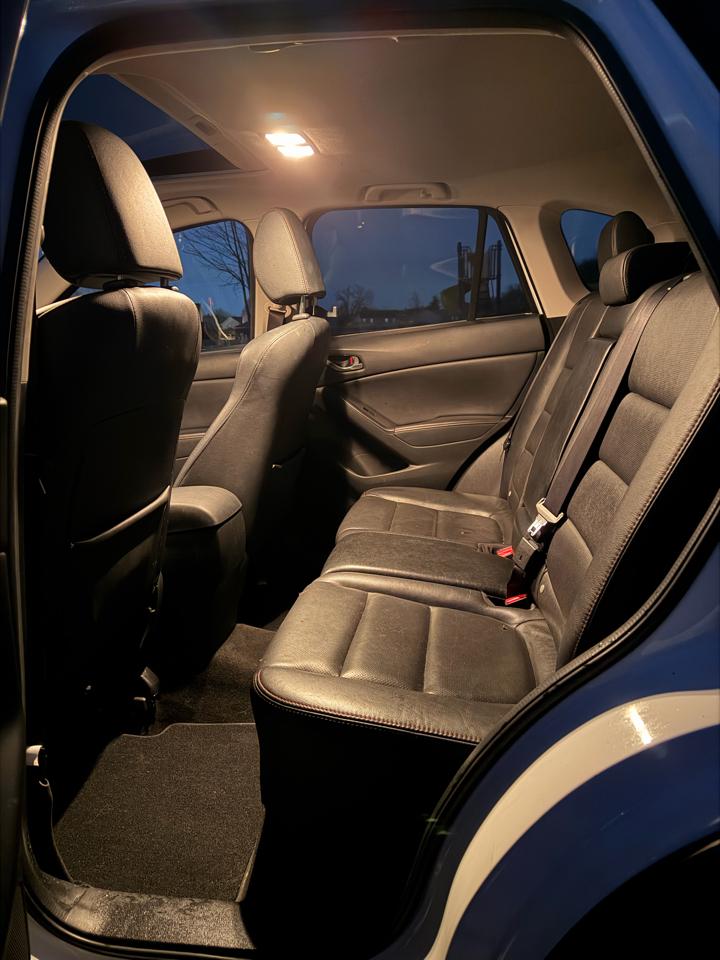 Mazda CX-5 AWD 4dr Auto Grand Touring 2015