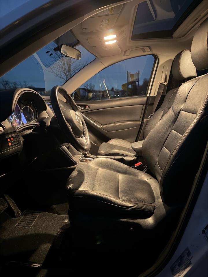 Mazda CX-5 AWD 4dr Auto Grand Touring 2015