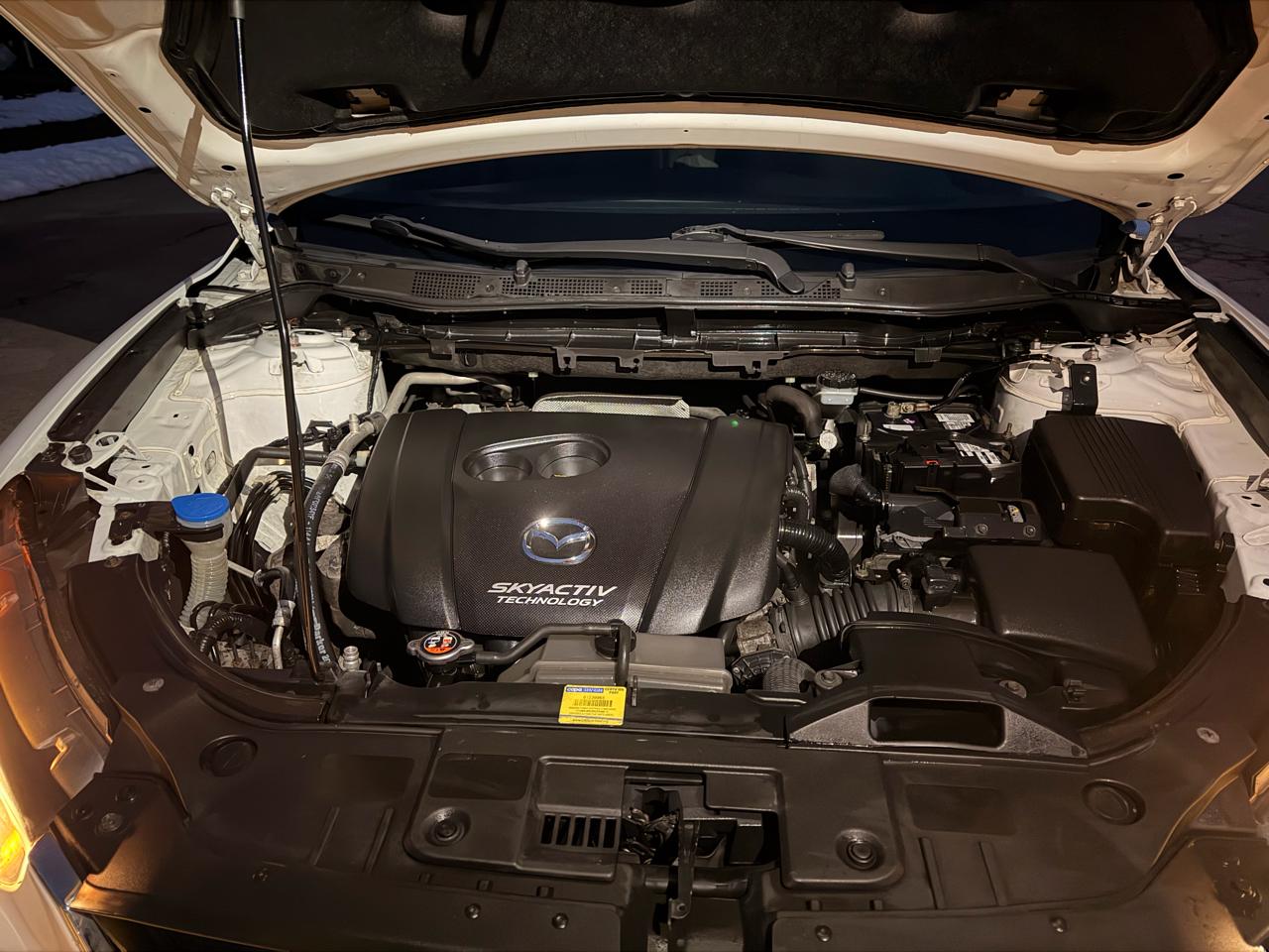 Mazda CX-5 AWD 4dr Auto Grand Touring 2015