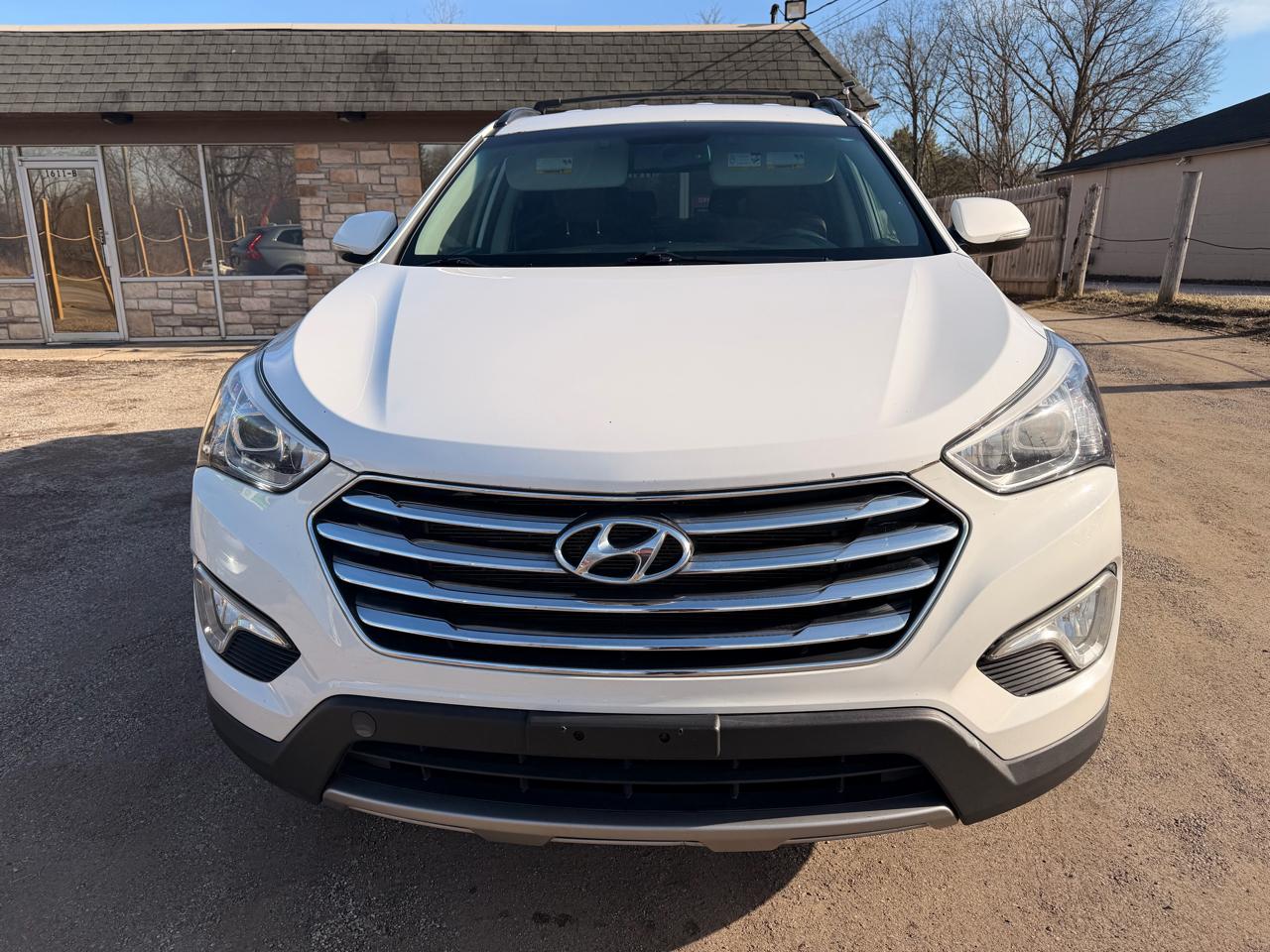 Hyundai Santa Fe AWD 4dr Limited 2015