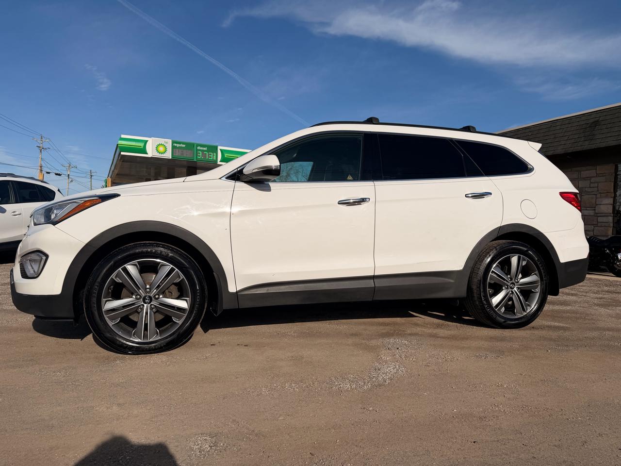 Hyundai Santa Fe AWD 4dr Limited 2015