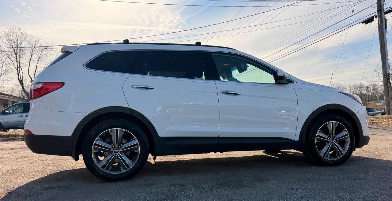 Hyundai Santa Fe AWD 4dr Limited 2015