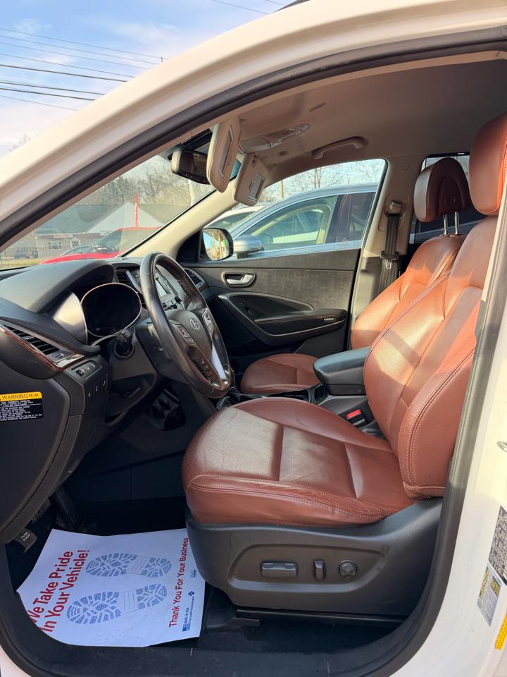 Hyundai Santa Fe AWD 4dr Limited 2015