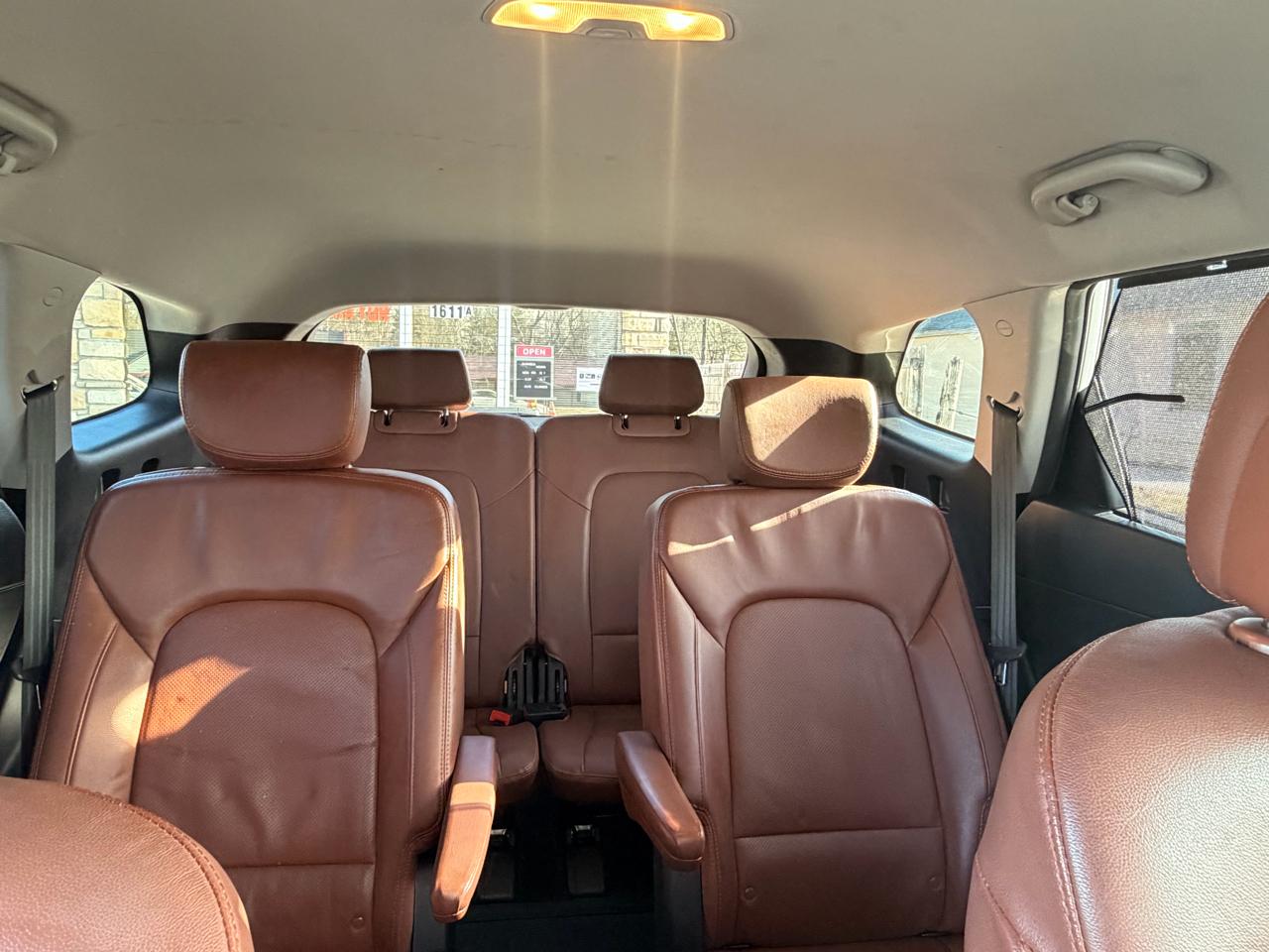 Hyundai Santa Fe AWD 4dr Limited 2015