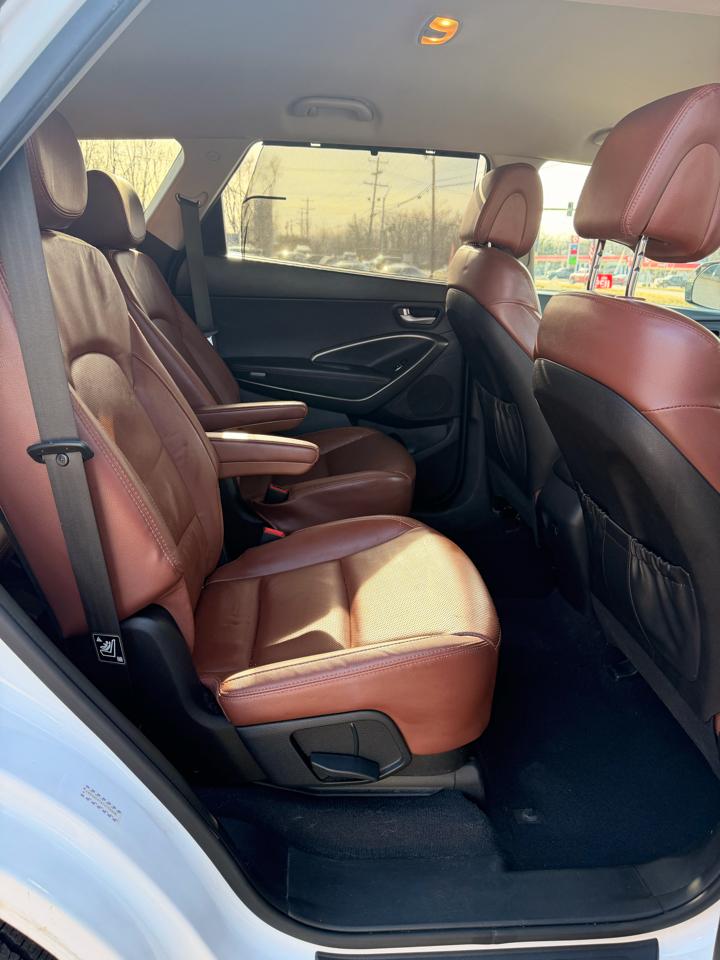 Hyundai Santa Fe AWD 4dr Limited 2015