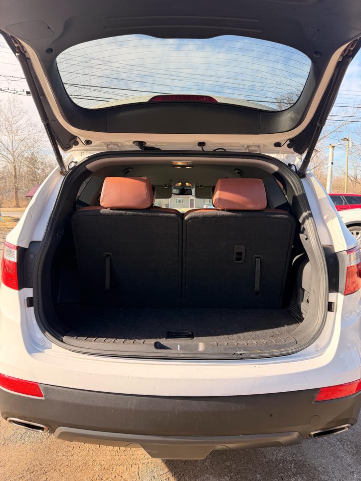 Hyundai Santa Fe AWD 4dr Limited 2015