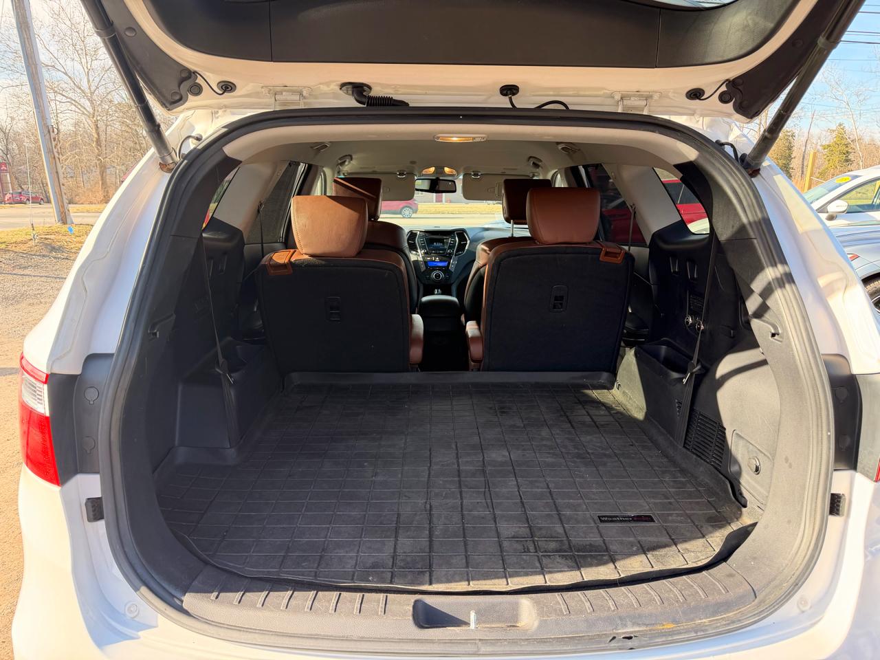 Hyundai Santa Fe AWD 4dr Limited 2015