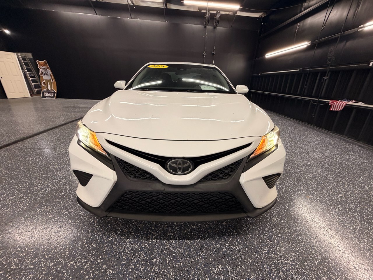 Toyota Camry LE 2018