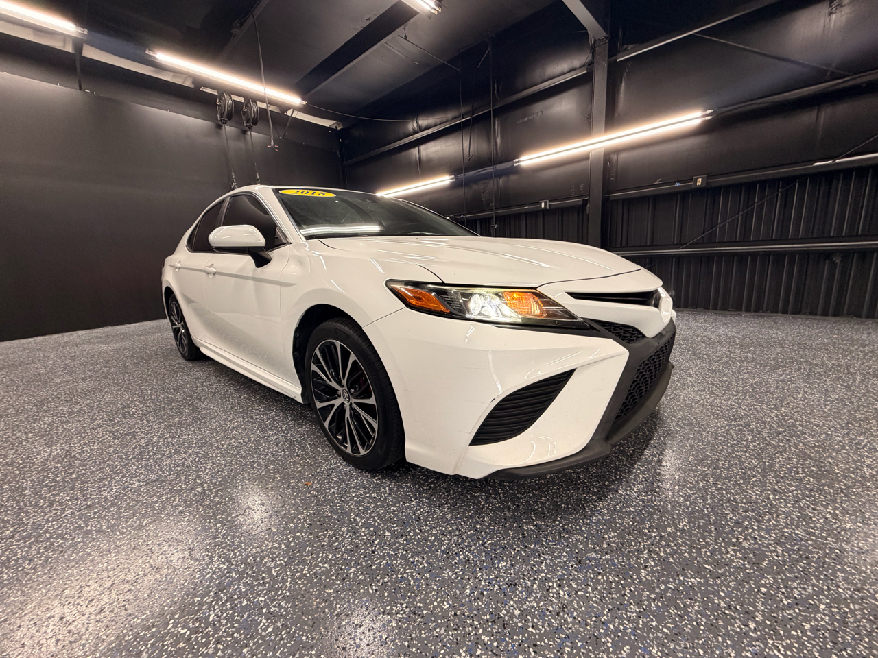 Toyota Camry LE 2018