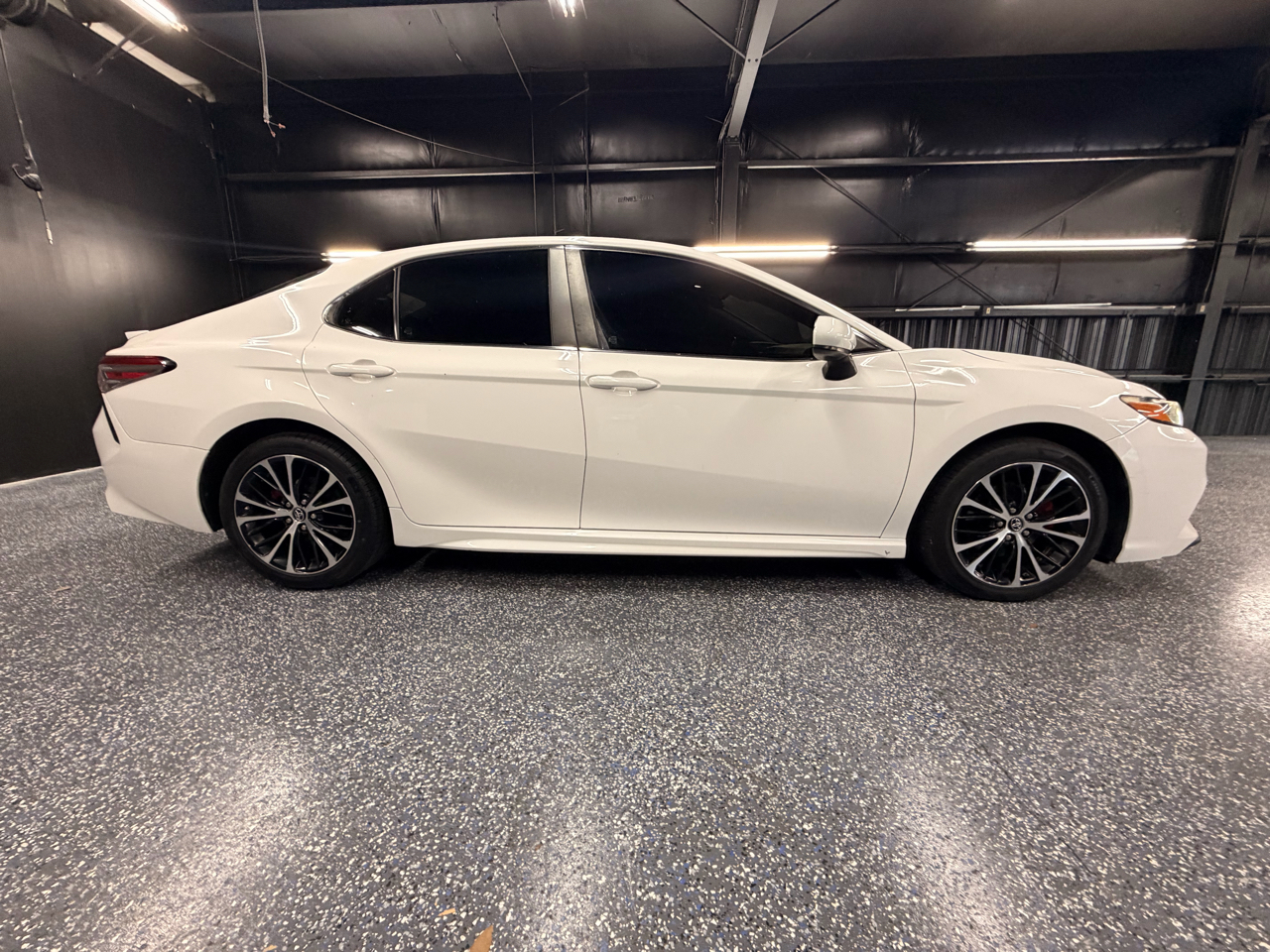 Toyota Camry LE 2018
