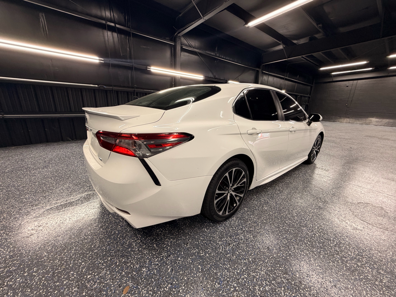 Toyota Camry LE 2018
