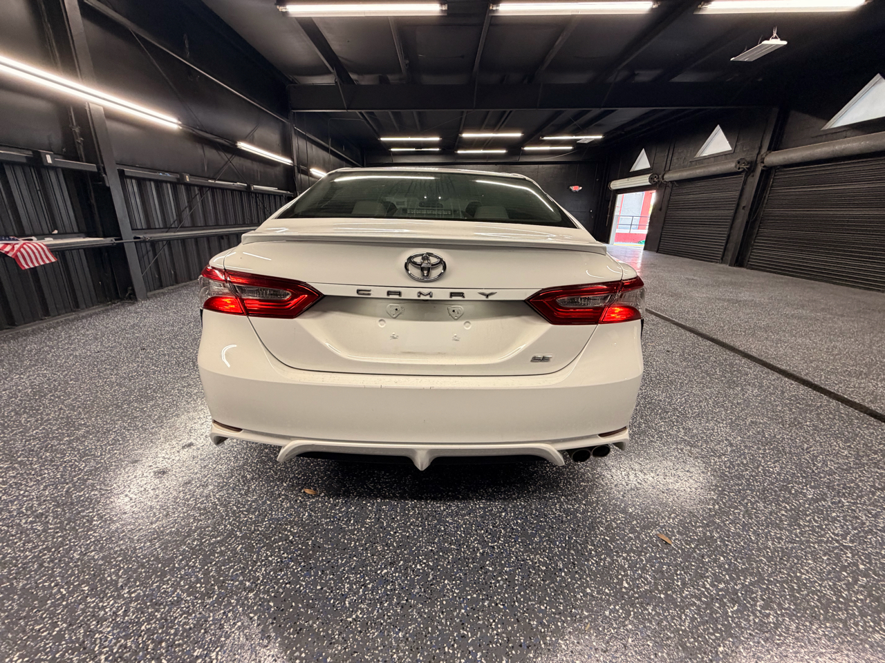 Toyota Camry LE 2018