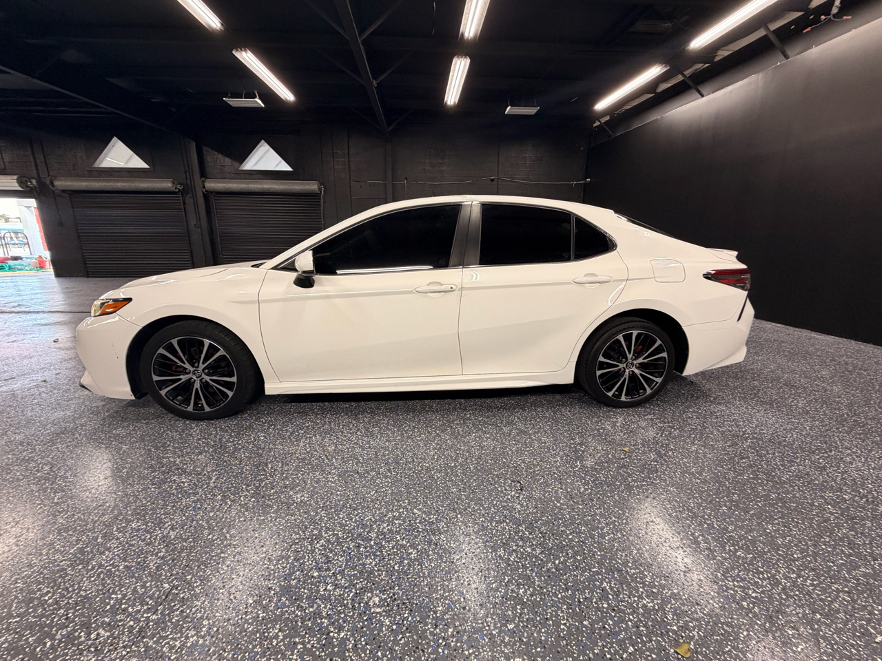 Toyota Camry LE 2018