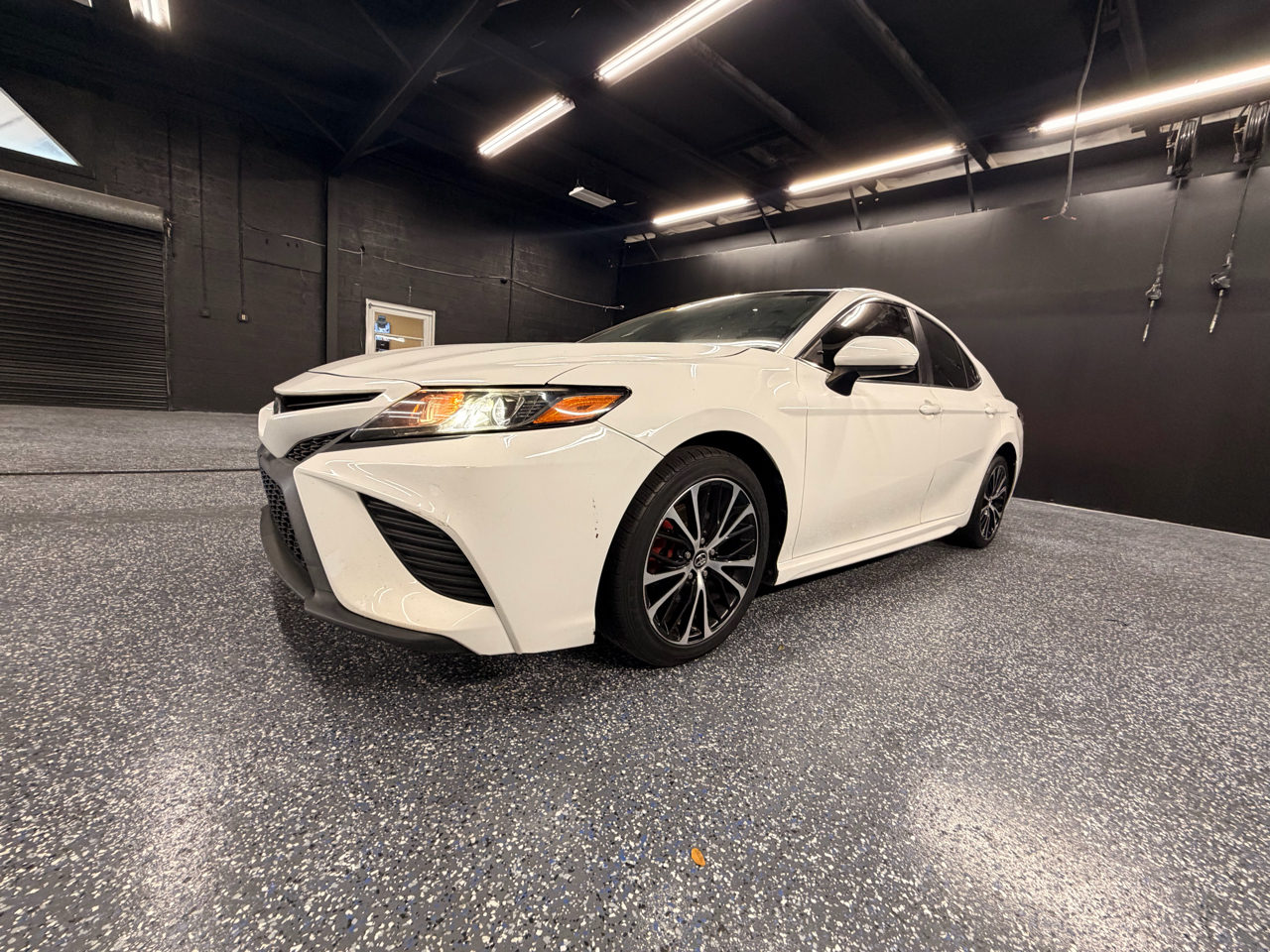 Toyota Camry LE 2018