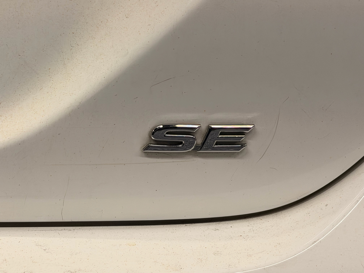 Toyota Camry LE 2018