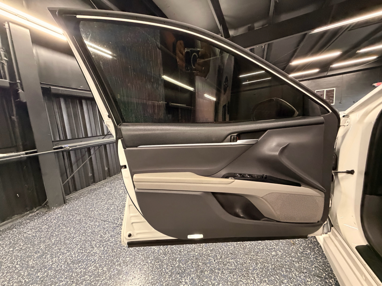 Toyota Camry LE 2018