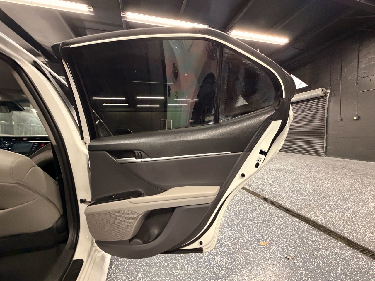 Toyota Camry LE 2018