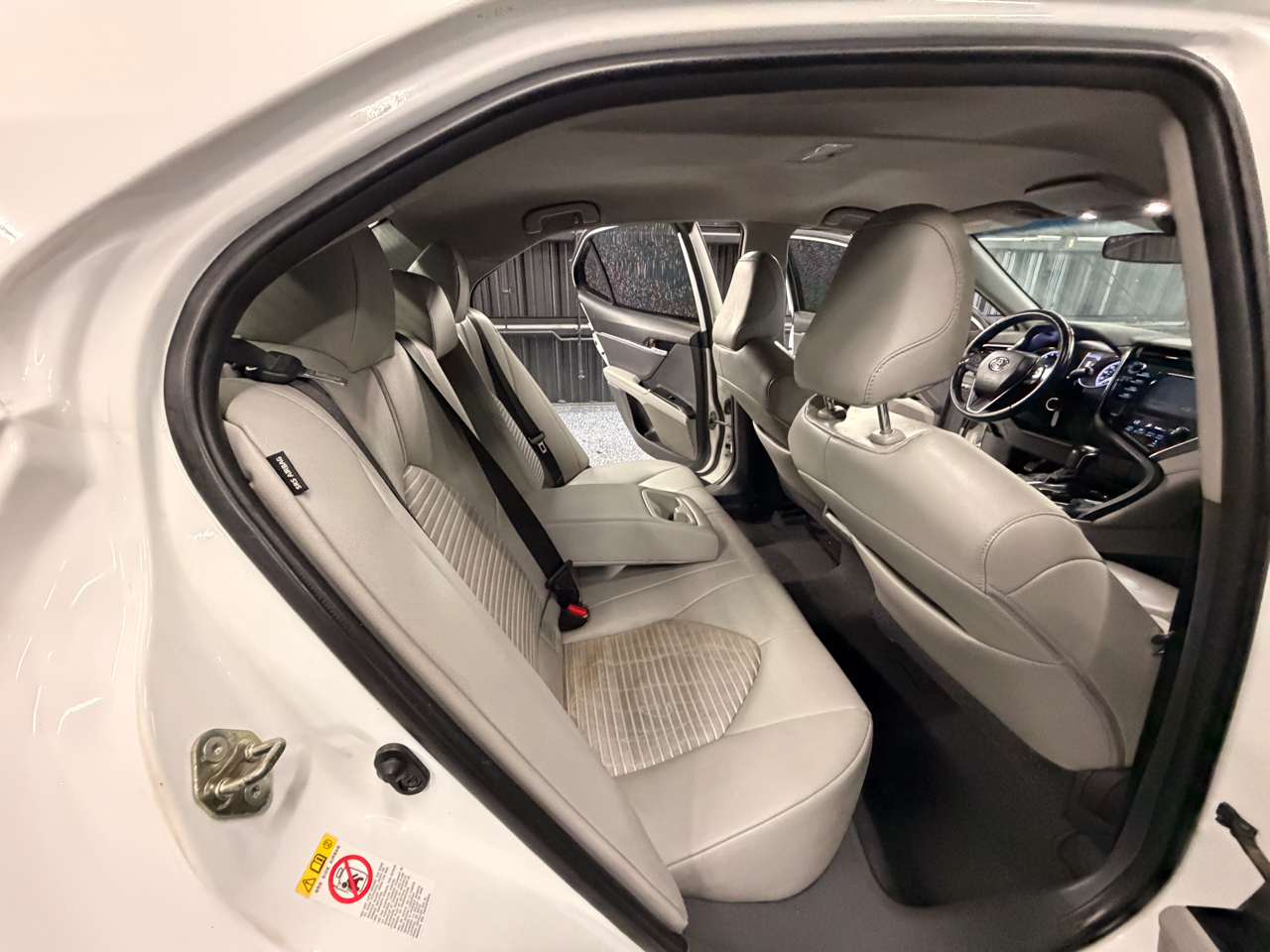 Toyota Camry LE 2018