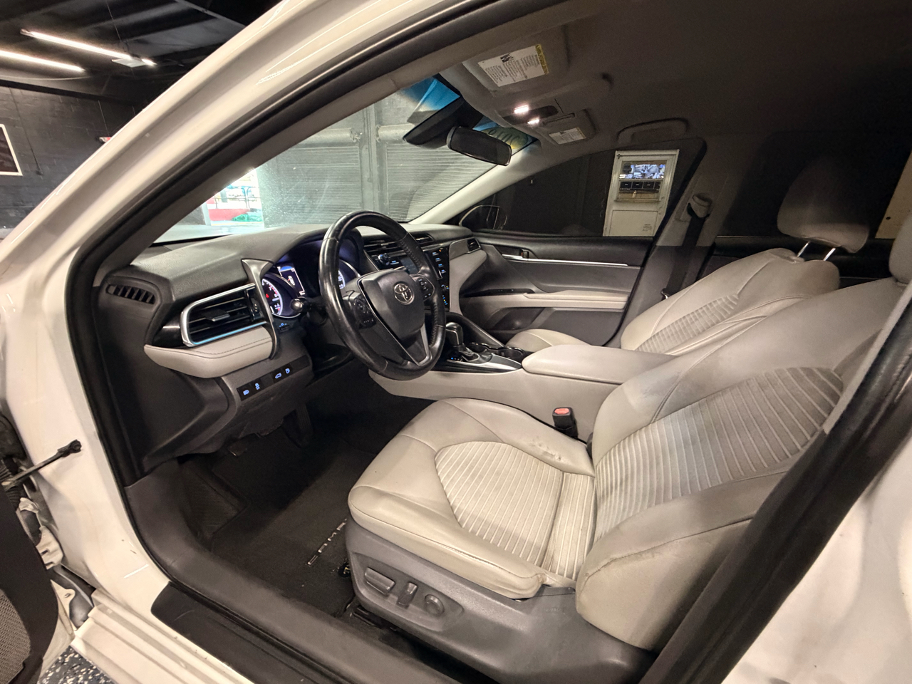 Toyota Camry LE 2018