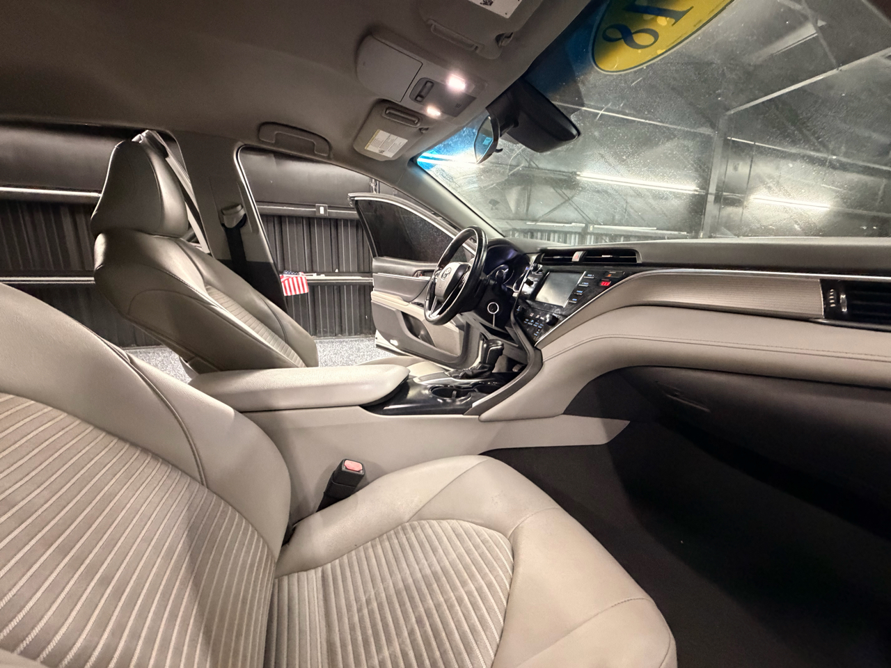 Toyota Camry LE 2018