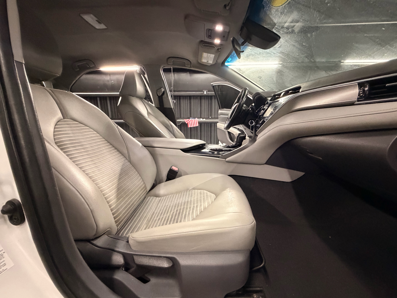 Toyota Camry LE 2018