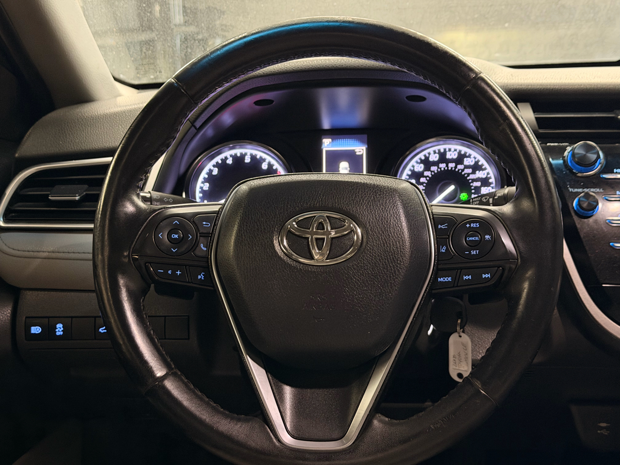 Toyota Camry LE 2018