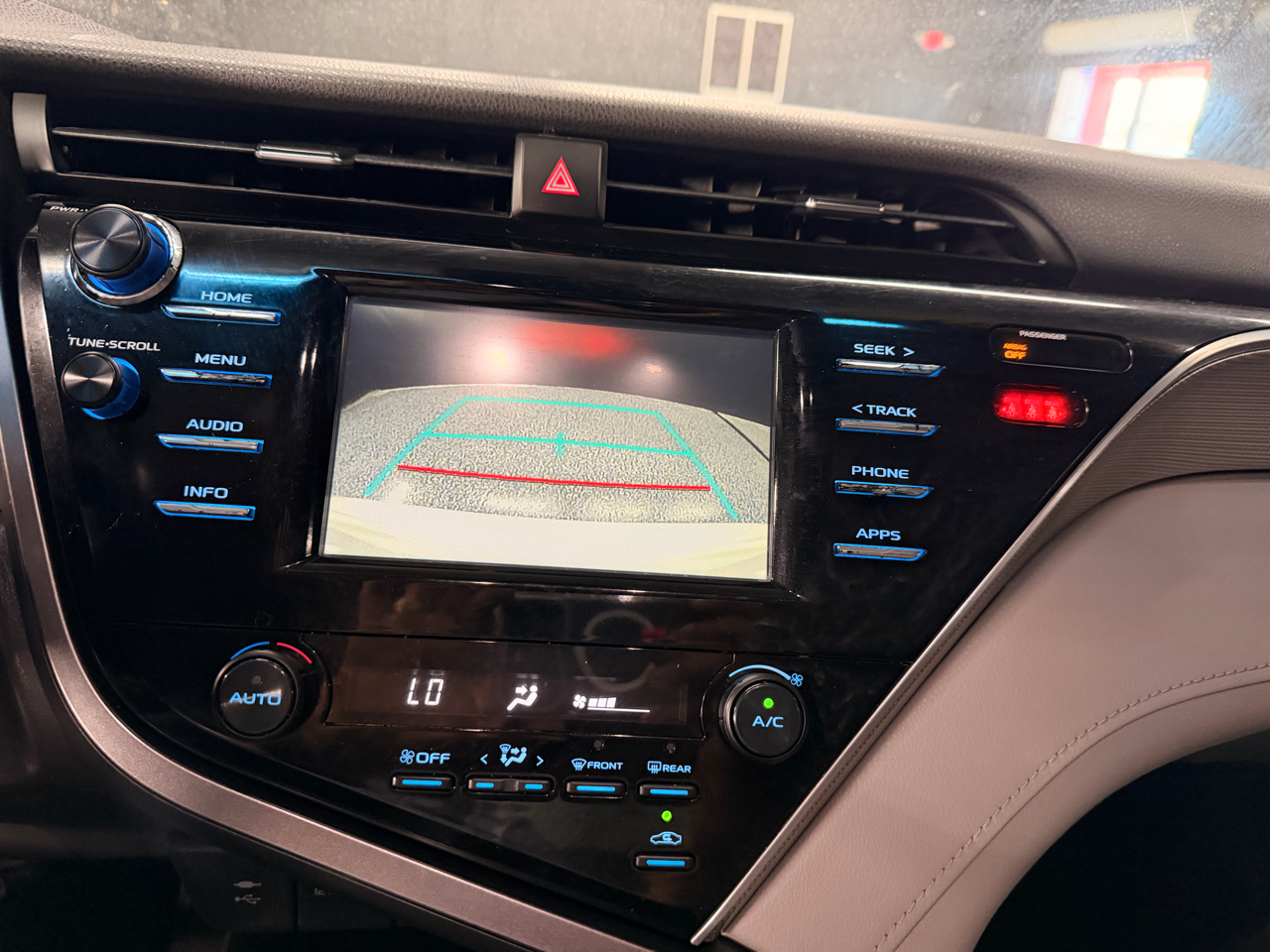 Toyota Camry LE 2018