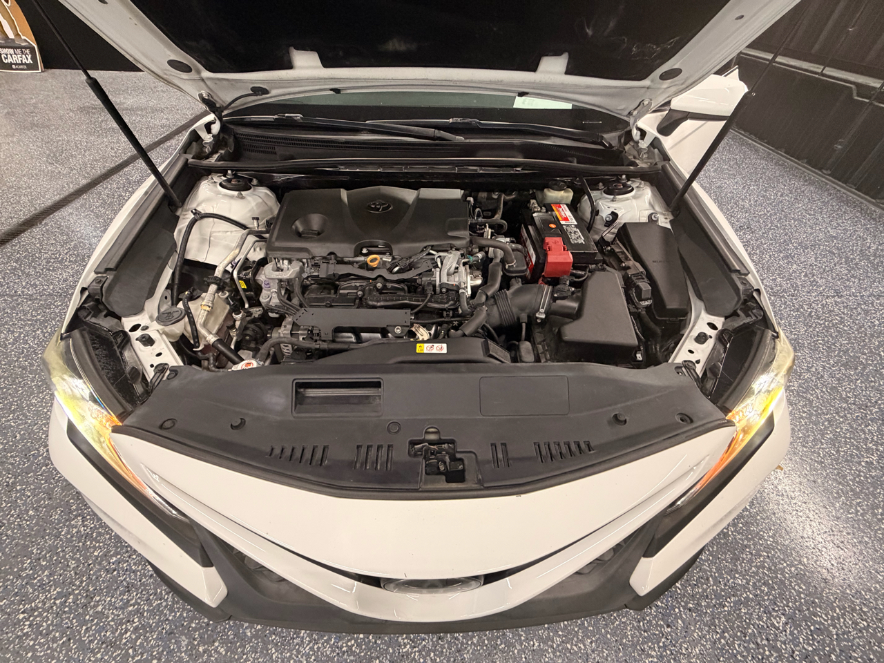 Toyota Camry LE 2018