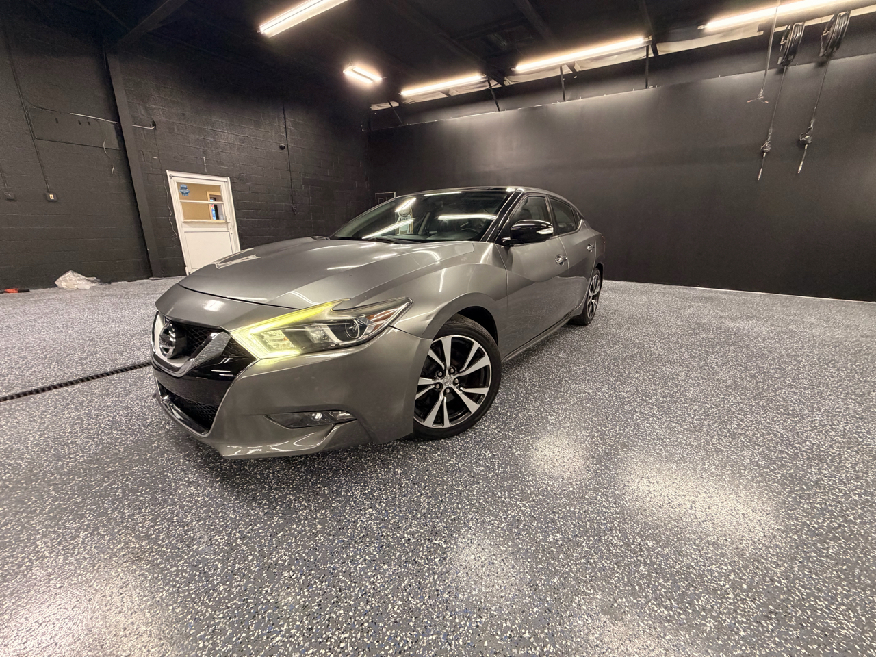 2016 Nissan Maxima 3.5 S