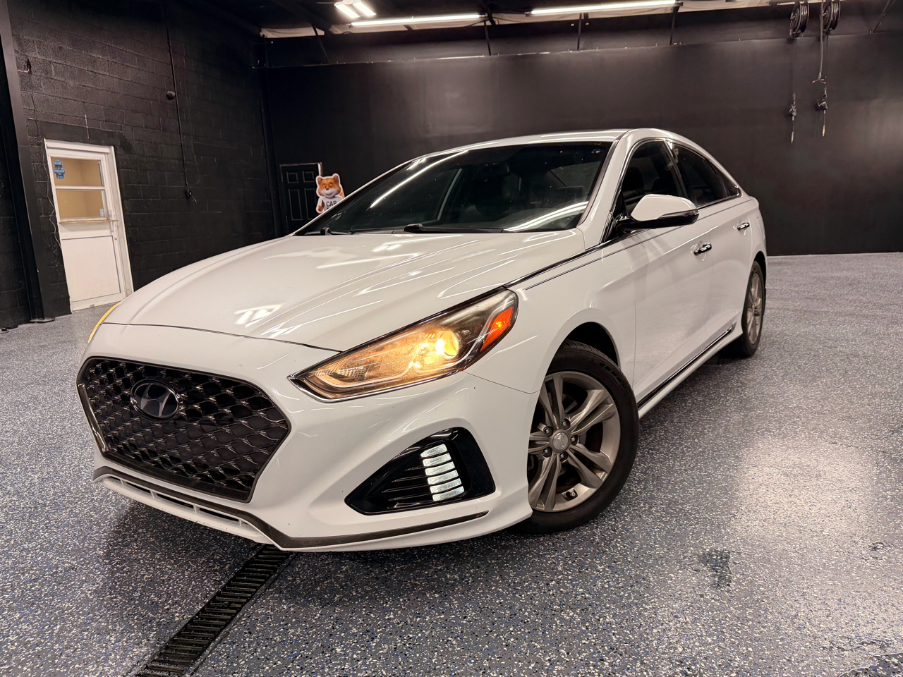 2018 Hyundai Sonata Sport