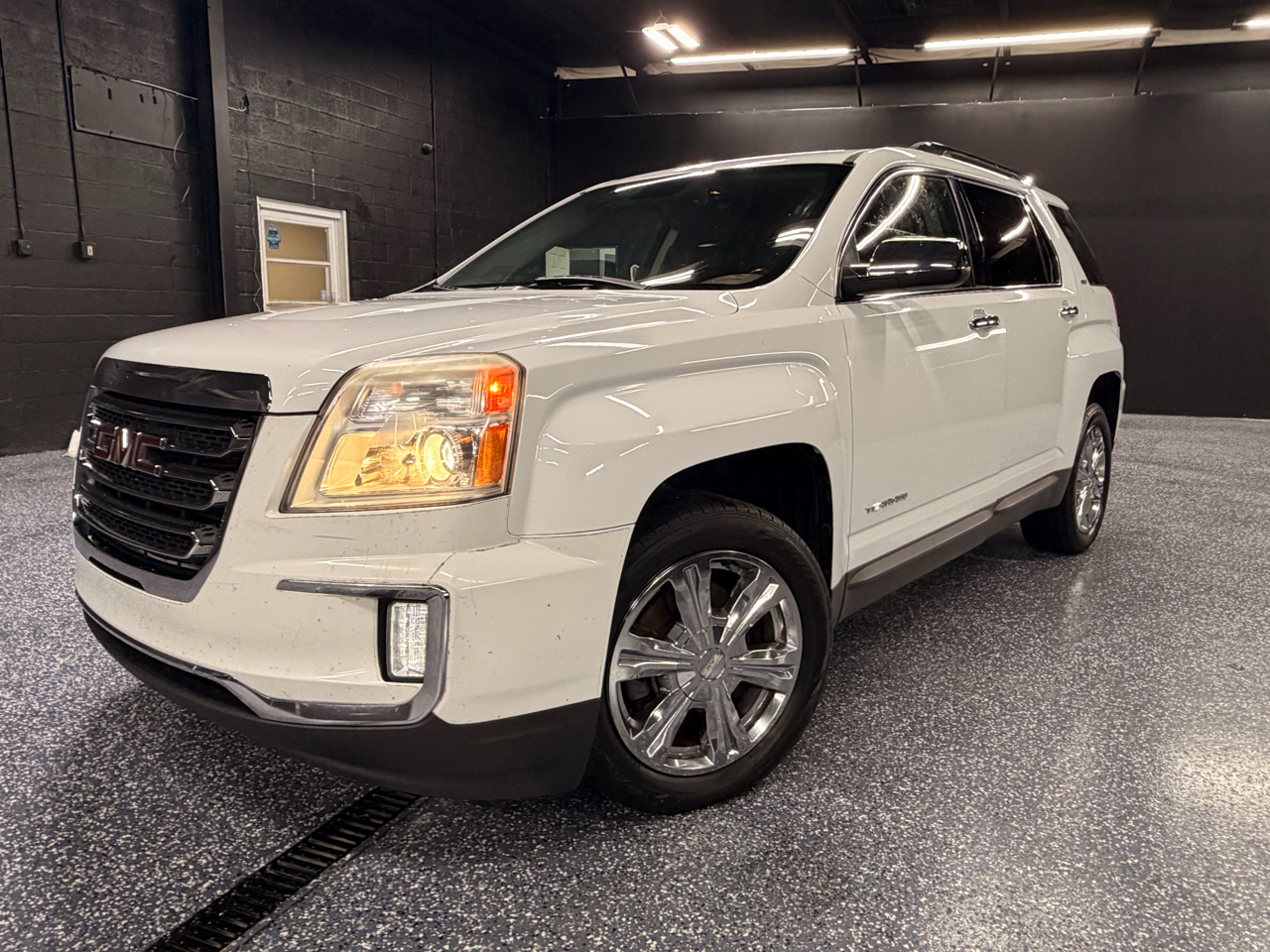 2016 GMC Terrain SLT FWD