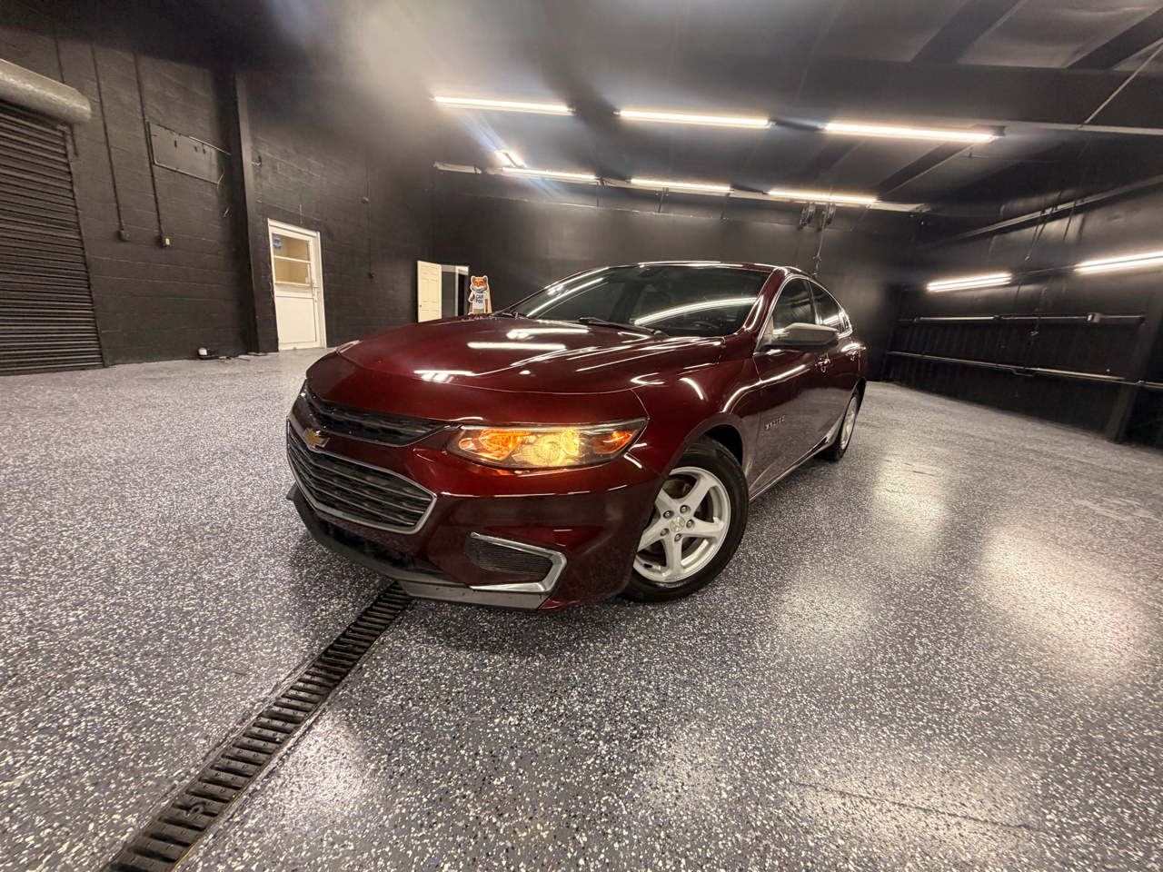 2016 Chevrolet Malibu LS