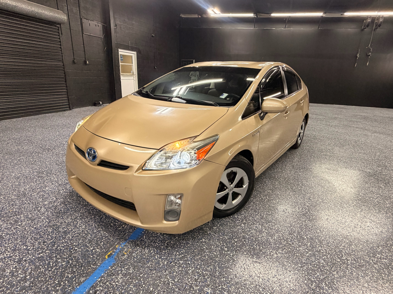 2011 Toyota Prius Prius I
