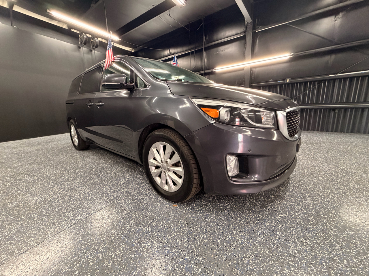 Kia Sedona EX 2017