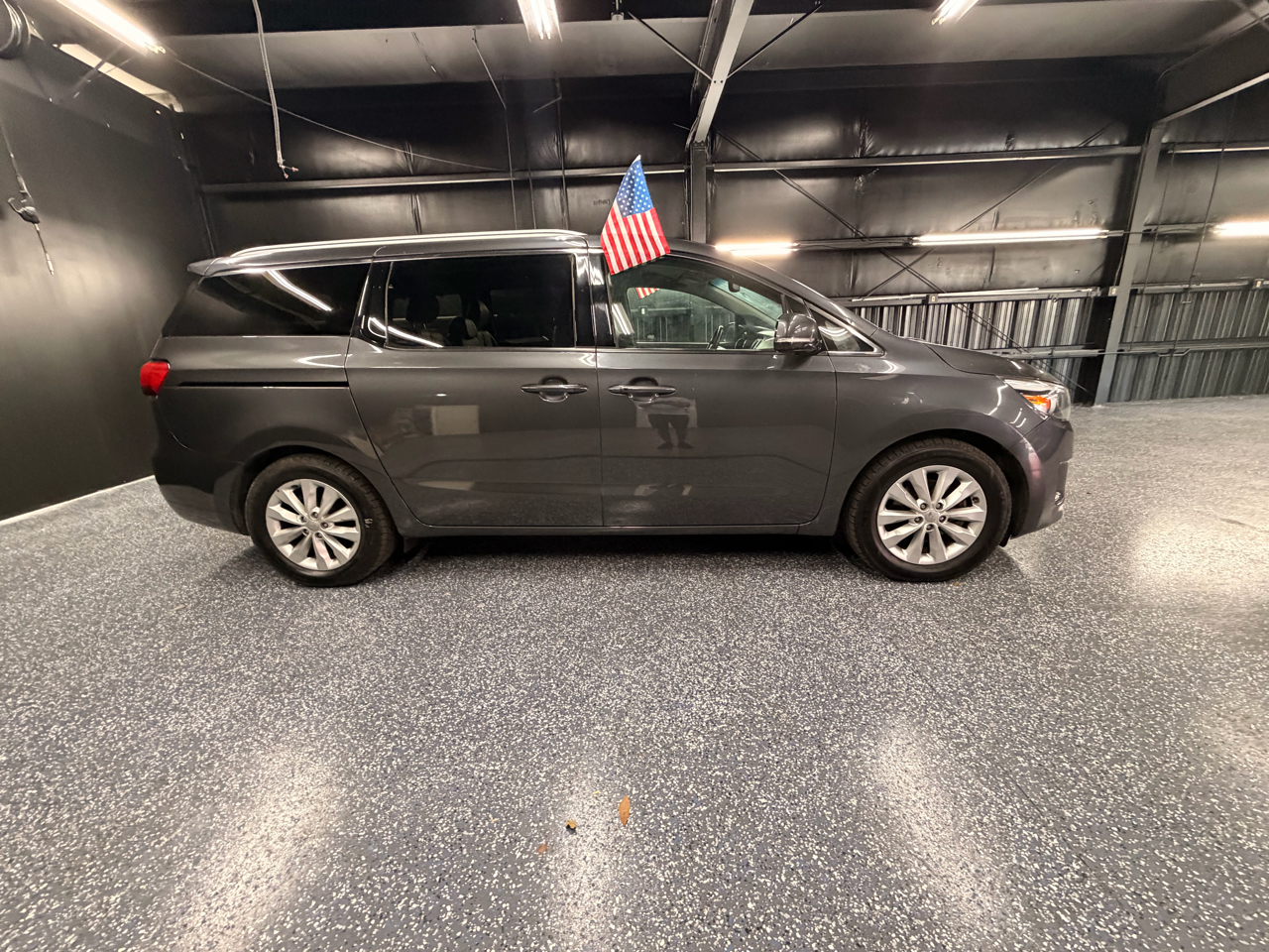 Kia Sedona EX 2017