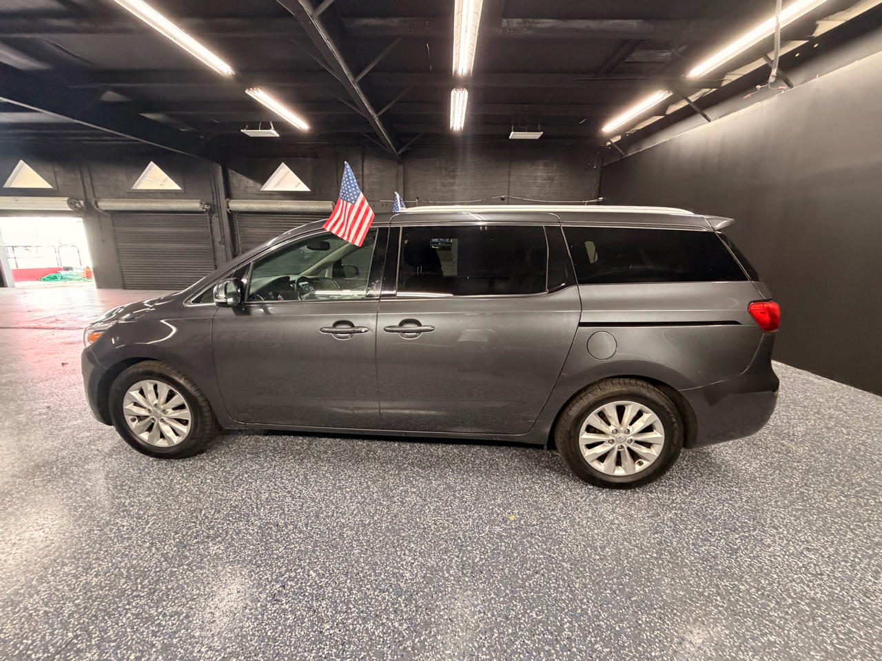 Kia Sedona EX 2017