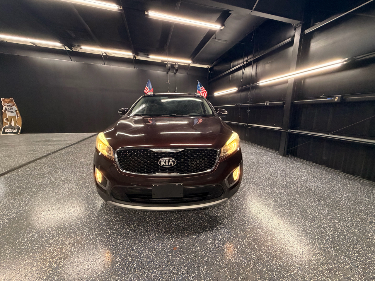 Kia Sorento EX 2WD 2016