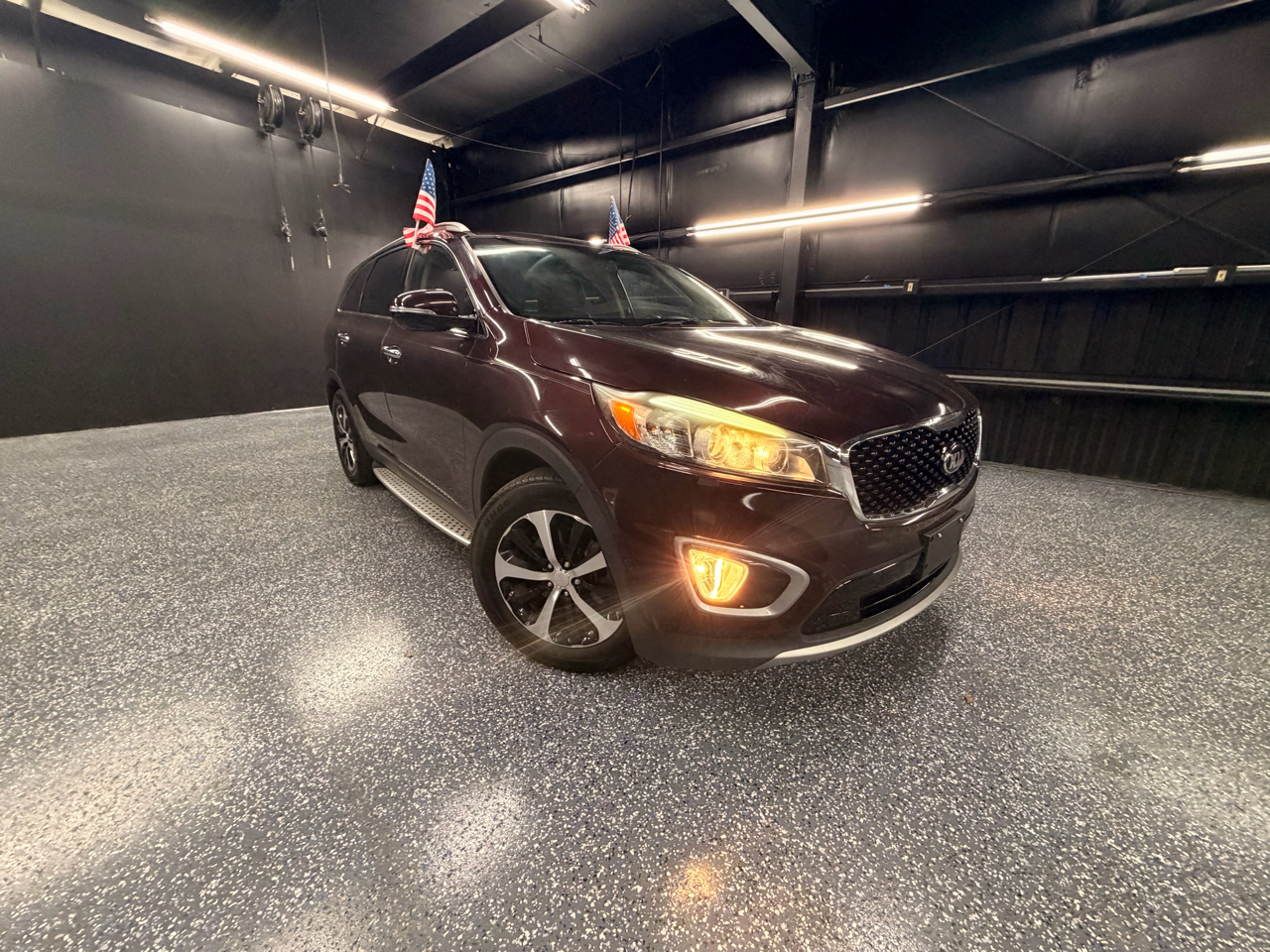 Kia Sorento EX 2WD 2016