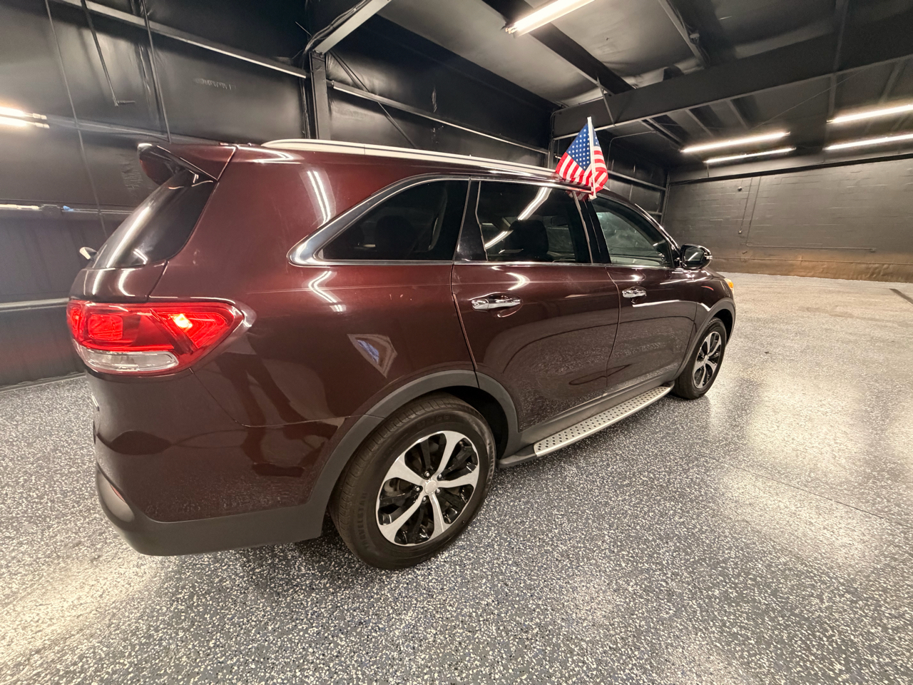 Kia Sorento EX 2WD 2016