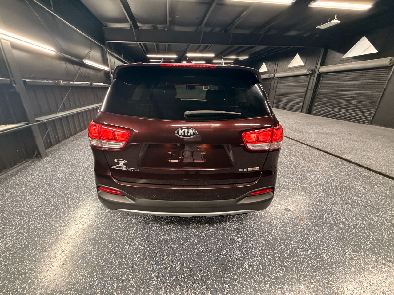 Kia Sorento EX 2WD 2016