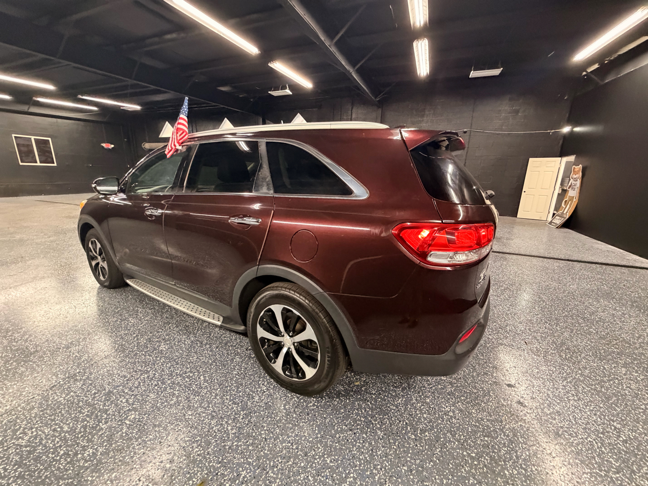Kia Sorento EX 2WD 2016