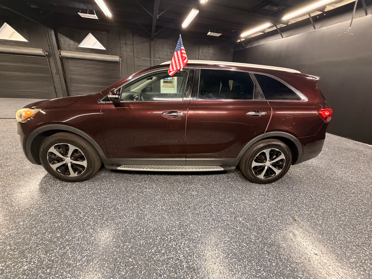 Kia Sorento EX 2WD 2016
