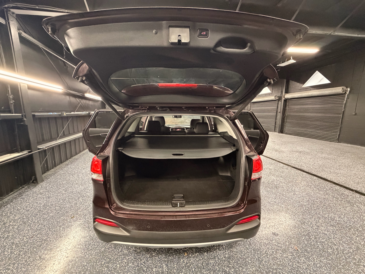 Kia Sorento EX 2WD 2016