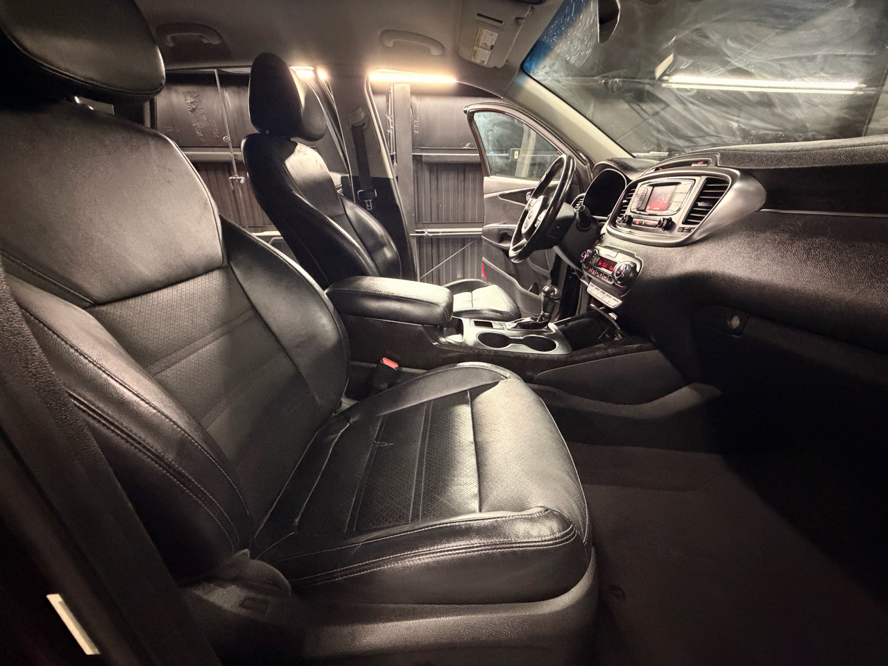 Kia Sorento EX 2WD 2016